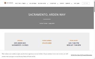 Crossroads Animal Hospital website