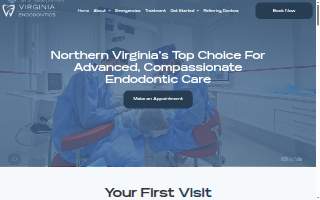 Endodontic & Periodontic Associates, Ltd. website