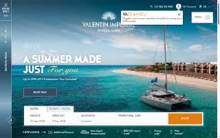 Valentin Drezaliu website