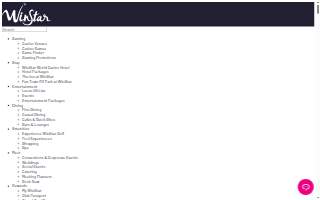 WinStar Video Security LLC website