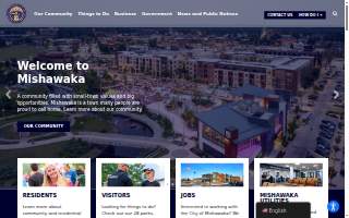 Mishawaka Orthopedics & Sports Medicine website