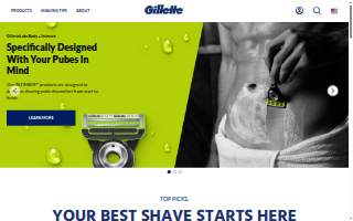 Gillette/Duling Tree & Landscape website