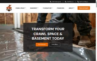 Encapsulations Down Under website