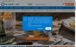 Kish Funeral Home website