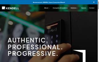 Kendell Stephens, DO website