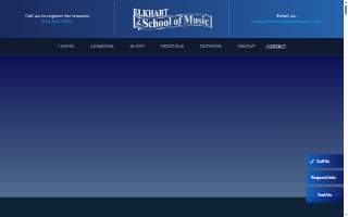Elkhart School of Music website