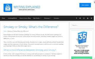 Smokey's Discount Tobacco website