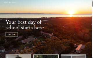 Cate's Hearing Aid Service website