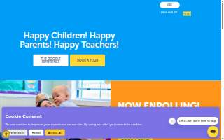 Doodlebugs Bakery website