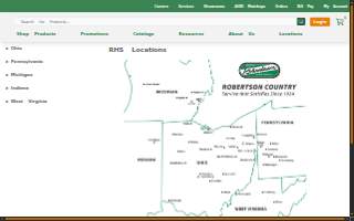 Robertson Electrical Service, LLC website