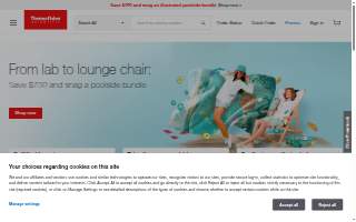 Thermo King Midwest website