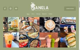 Kanela II New Haven website