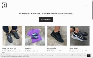 Bennetts Pit Stop Auto Repair website
