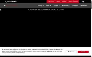 JX Peterbilt website