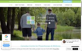 Connecticut Center for Psychiatric Wellness website