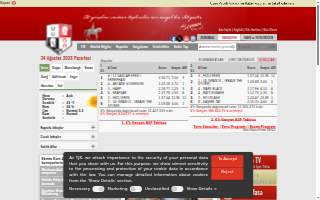 TJK Mechanic Services website