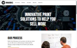 INKWORKS website