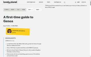 Genoa Healthcare website