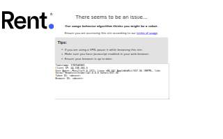 Rent-A-Center website