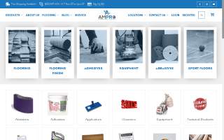 AmPro Pest Management website