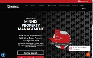 Minnix Affiliate website