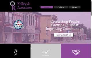 Kelley and Associate website