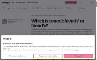 Friends Apartment Homes, Inc website