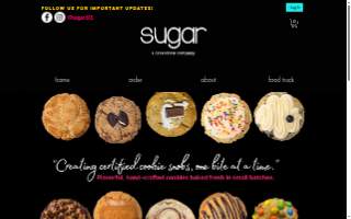 Sugar Tree Healthcare website