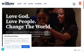 Willowcreek Health Center website
