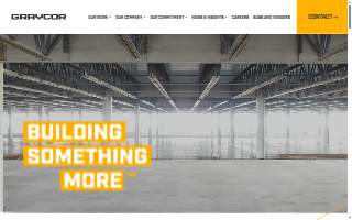 Graycor Inc website