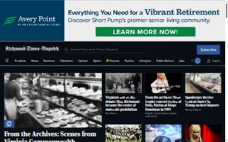 Richmond Hearing Doctors website