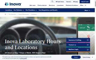 Outpatient Behavioral Health - Richmond website
