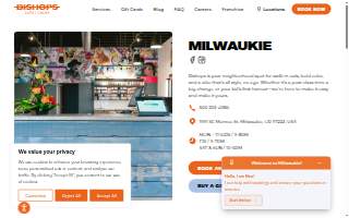 Hair Sway Beauty Salon website
