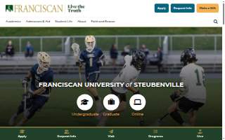 Franciscan Physician Network Family Medicine St. John website