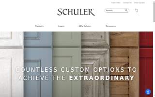 Schuler Bauer Real Estate Services - Seymour, IN website