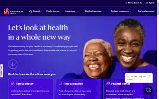 IHC Jackson County website