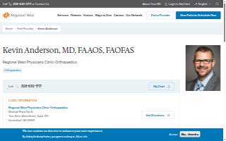 Kevin M. Crawford, MD, FAAD website
