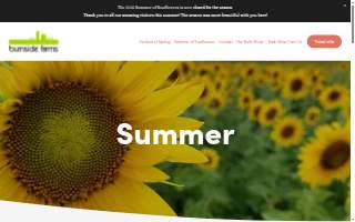 Burnside Barbers website