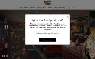 Harvester Financial Credit Union website