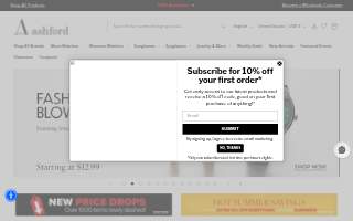 Ashford Place Health Campus website