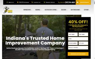 Bee Window, Inc. website
