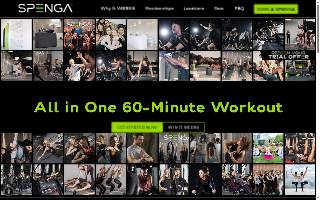 SPENGA - Valpo website
