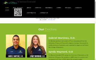 Eyeworks: Hendrix J Scott OD website