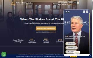 Wagner Reese, LLP website