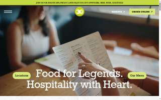 30hop of Coralville website