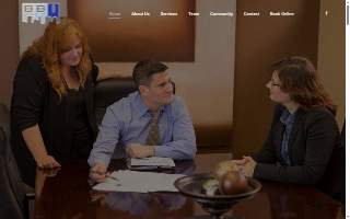 Christensen Law - Personal Injury Attorney of Detroit website