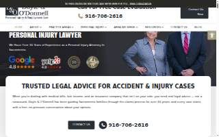 Doyle & O'Donnell website