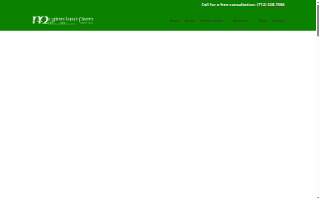 McGinn Law Firm website