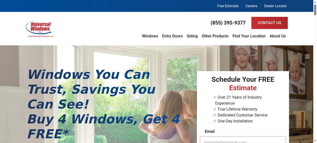 Siebert & Associates, CPAs website