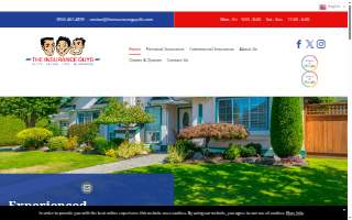 The Insurance Guys Brokerage LLC website
